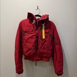 Parajumpers Red Jacket